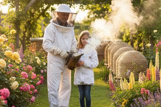 Včely jako dojná kráva: pro med jsme vyhladili původní českou včelu tmavou - Médium.cz